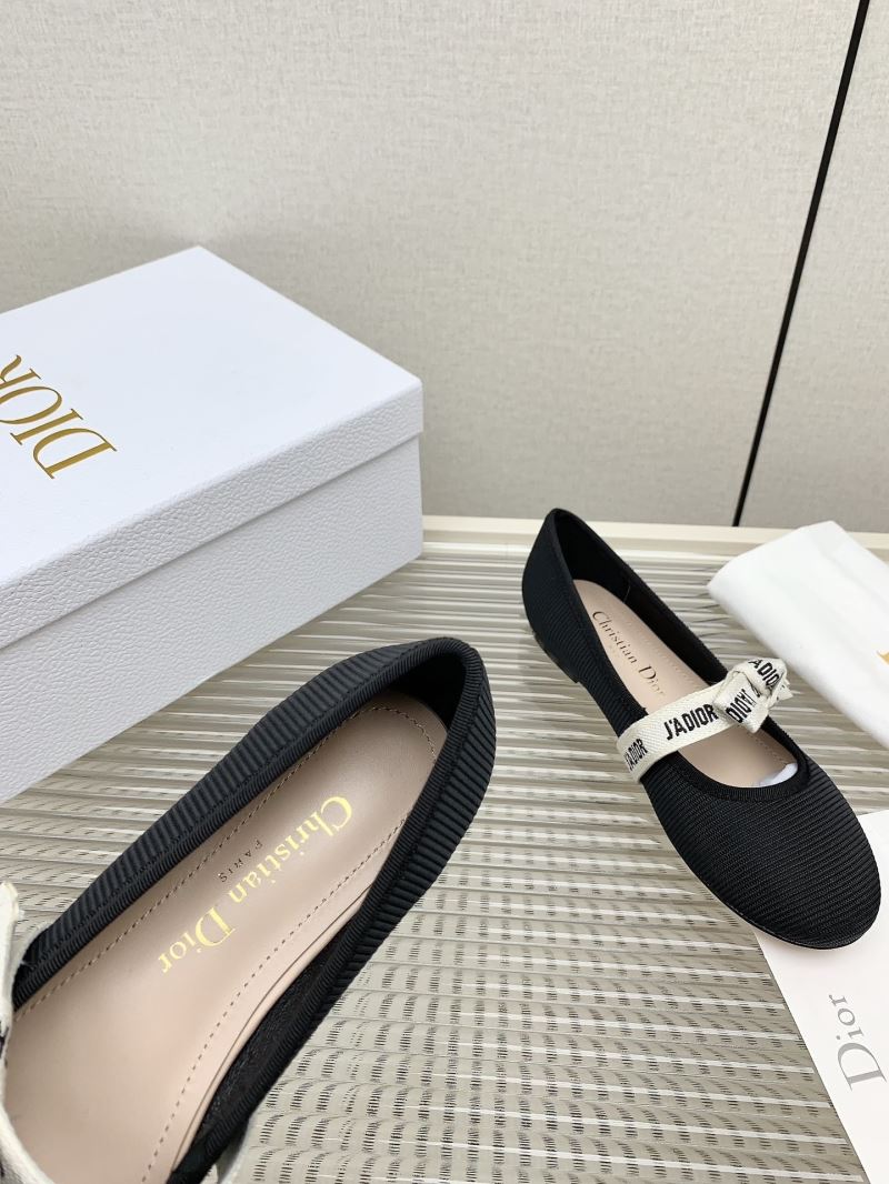 Christian Dior Low Shoes